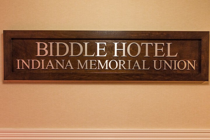 IU Biddle Hotel
