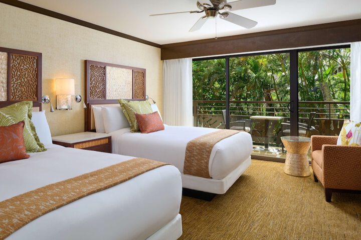 Koa Kea Resort on Po'ipu Beach