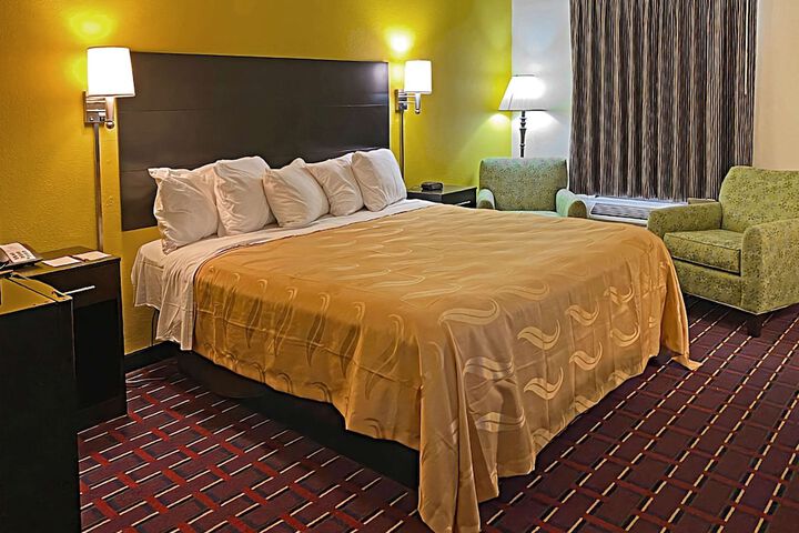 Quality Inn Henderson I-85