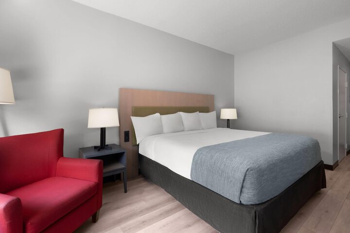 Wingate by Wyndham Matthews / Charlotte