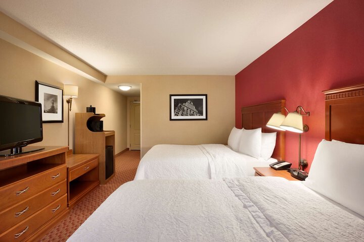 Hampton Inn & Suites Hartford / East Hartford