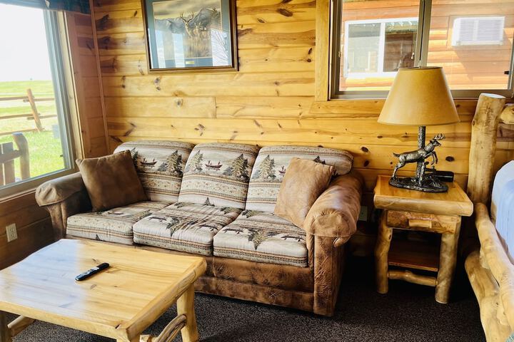 Badlands Frontier Cabins