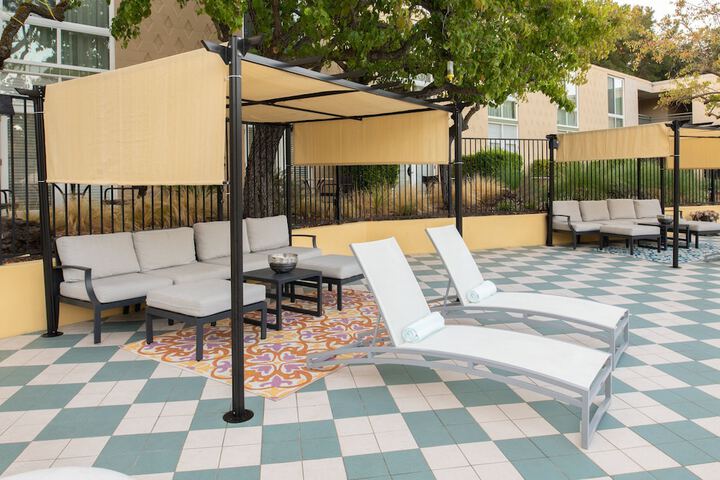 Crowne Plaza Cabana Palo Alto by IHG