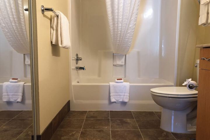 Aspen Suites Hotel Juneau