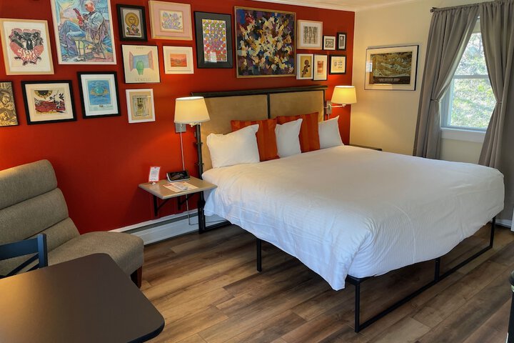 Sleep Woodstock Motel