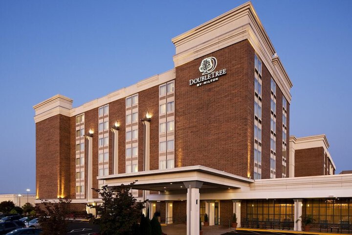 DoubleTree by Hilton Hotel Wilmington