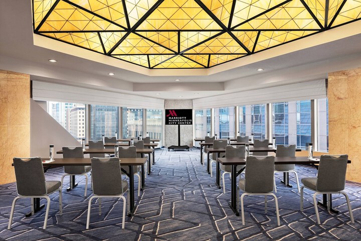 Minneapolis Marriott City Center