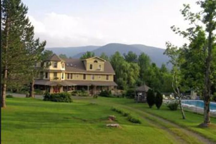Washington Irving Inn