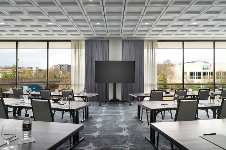 Marriott Knoxville Downtown