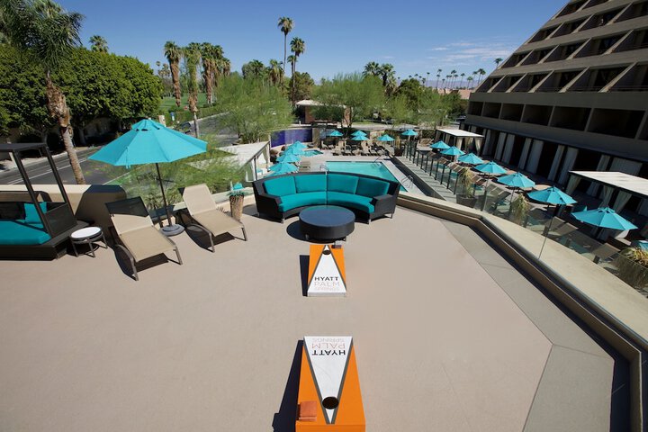 Hyatt Palm Springs