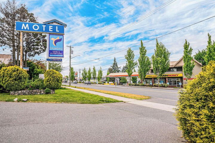 The Bluebird Motel