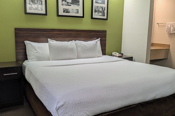 Sleep Inn Bryson City - Cherokee Area