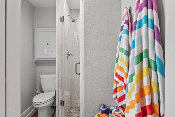 SunKissed in St. Pete is a 3 BR Home with Heated Pool and great outdoor space Near the Beach