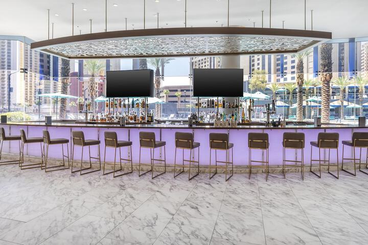 Hilton Grand Vacations Club Elara Center Strip Las Vegas