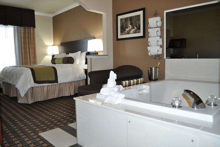 Best Western Plus Cutting Horse Inn & Suites