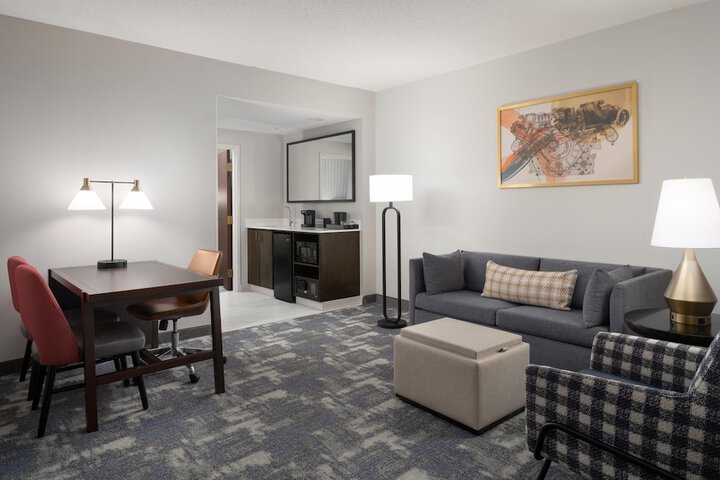Embassy Suites by Hilton Charlotte Concord Golf Resort & Spa