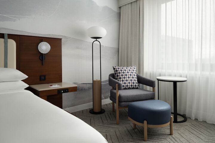 Marriott Long Beach Downtown