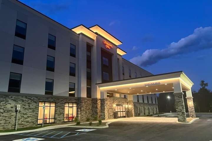 Hampton Inn Monticello