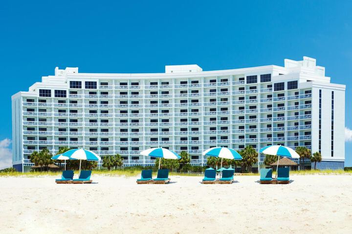 Island House Hotel Orange Beach - a DoubleTree by Hilton
