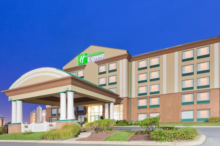 Holiday Inn Express Hotel & Suites Ocean City by IHG