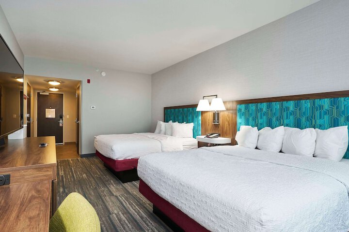 Hampton Inn & Suites Salinas
