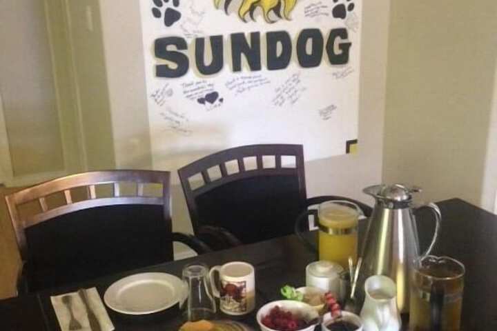 Breakfast/Coffee Service 9 of 12