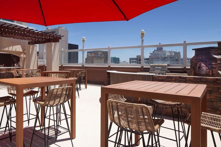 DoubleTree by Hilton El Paso Downtown