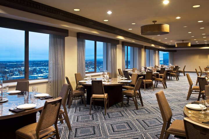 Sheraton Anchorage Hotel