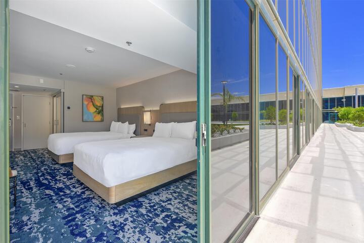 Hilton Anaheim
