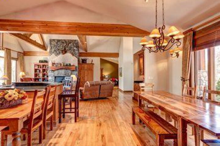 Fishermans Paradise on Eagle River