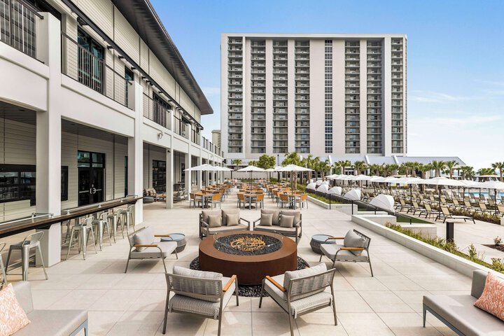 Embassy Suites by Hilton Myrtle Beach Oceanfront Resort