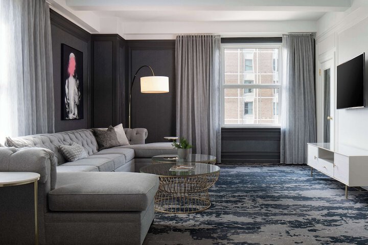 Amway Grand Plaza Curio Collection by Hilton