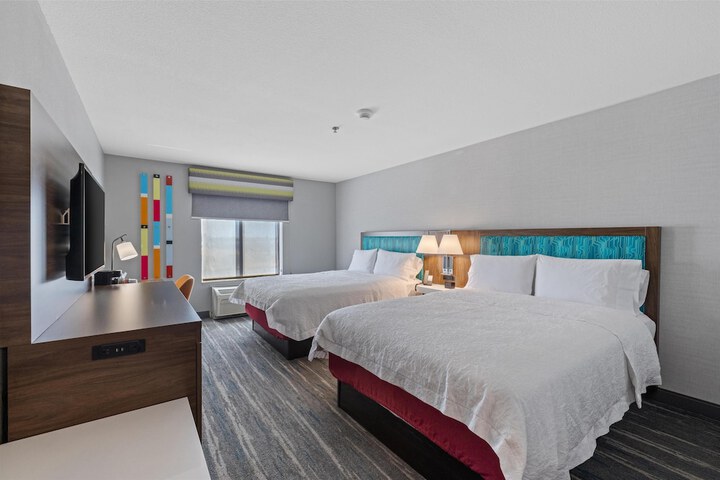 Hampton Inn & Suites Madera