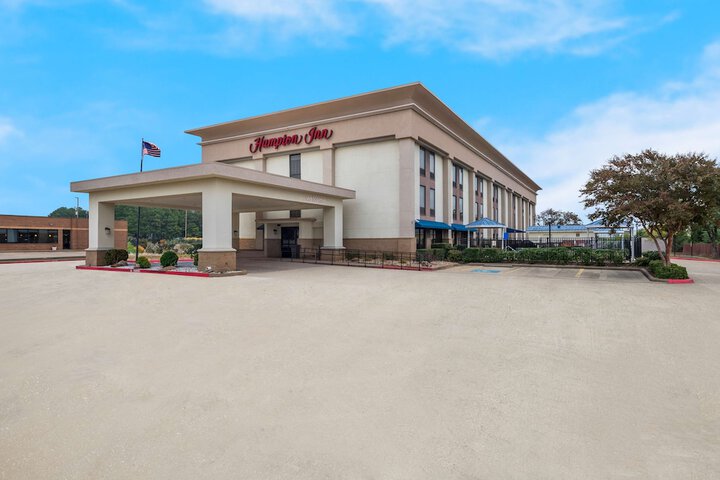 Hampton Inn Marshall
