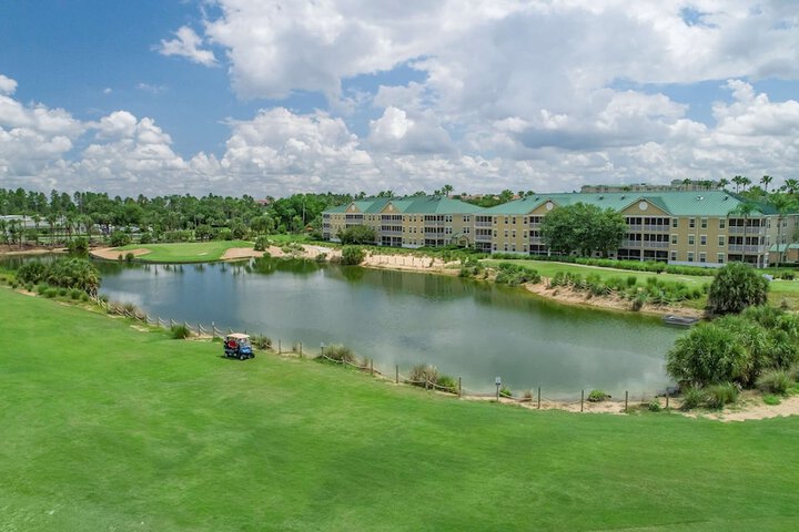 Hilton Vacation Club Mystic Dunes Orlando