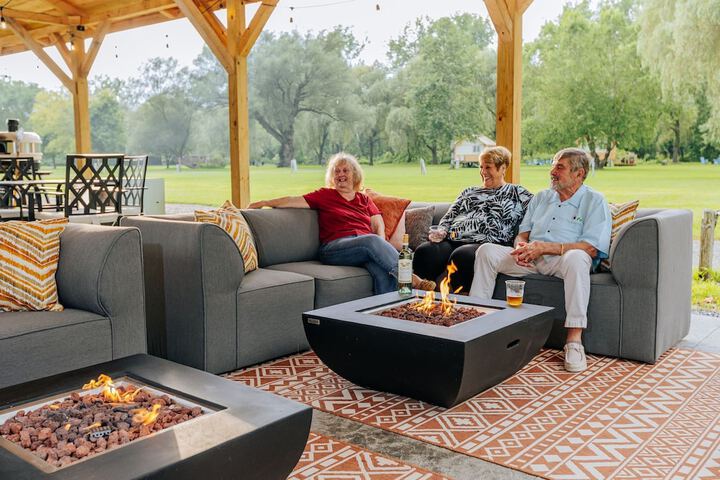Battenkill Glamping Resort