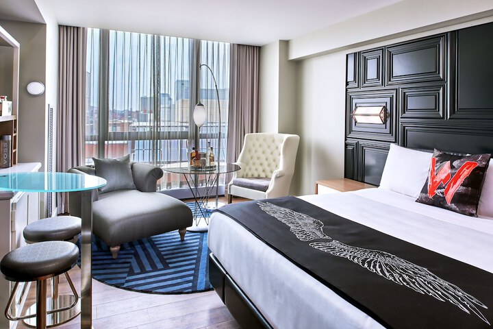 W Boston a Marriott Hotel