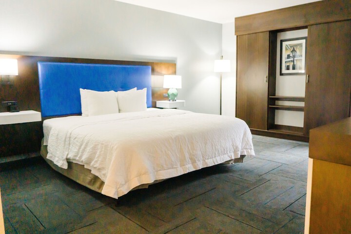 Hampton Inn Metairie