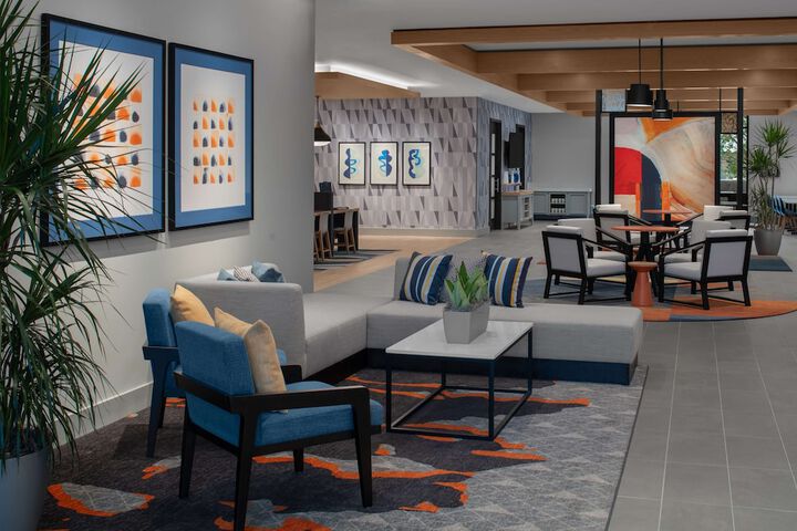 Hyatt House Lansing University Area