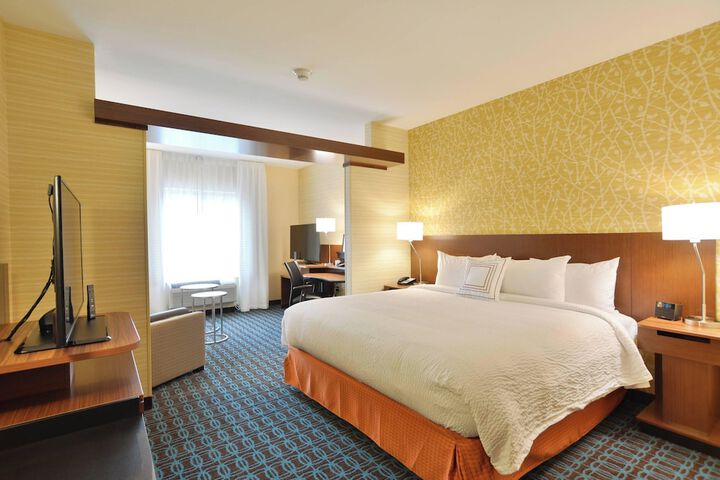 Fairfield Inn & Suites by Marriott Eau Claire Chippewa Falls