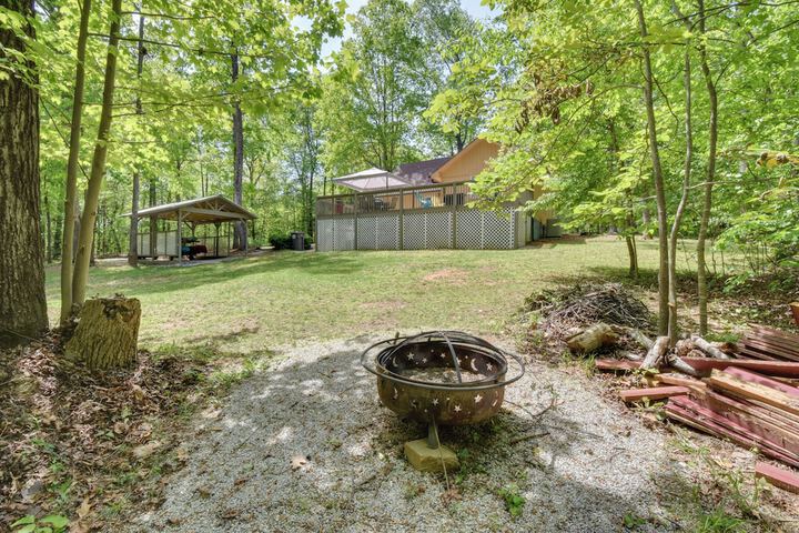 The Lake Place Cabin w / Golf Cart & Free Kayaks!