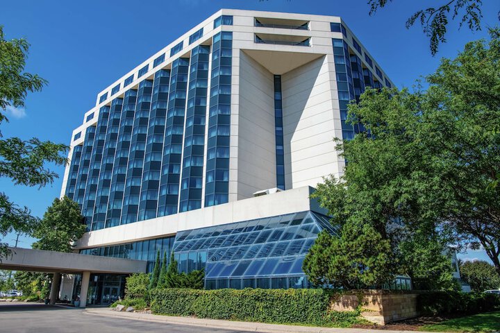 Hilton Minneapolis-St. Paul Airport