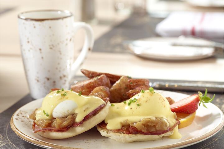 Breakfast/Coffee Service 55 of 70