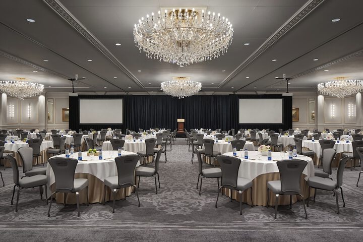 The Pfister Hotel