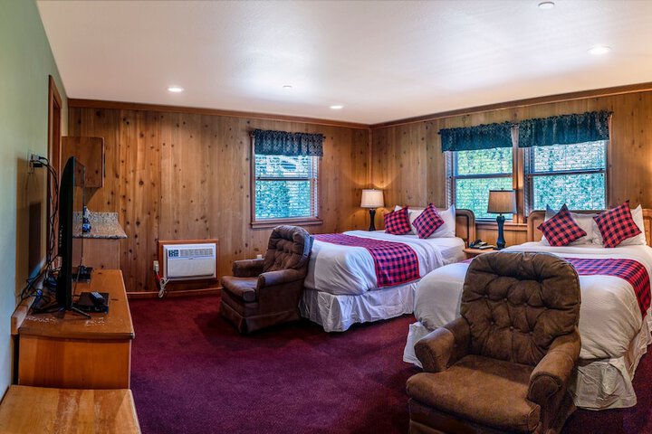 Callahans Mountain Lodge