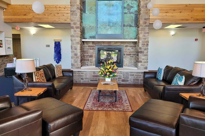 The Lodge at Hocking College