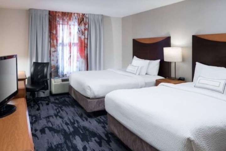 Fairfield Inn & Suites by Marriott South Bend at Notre Dame