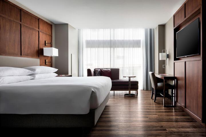 Omaha Marriott Downtown at the Capitol District