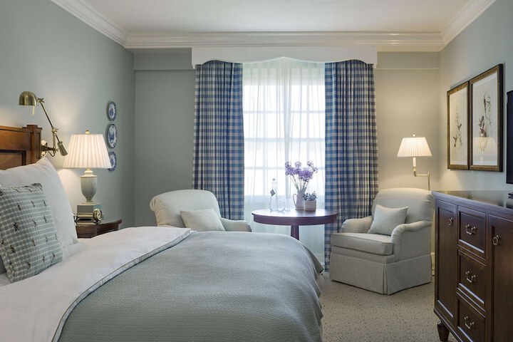 Woodstock Inn & Resort