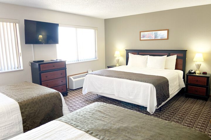 Burke Inn Motel & Suites
